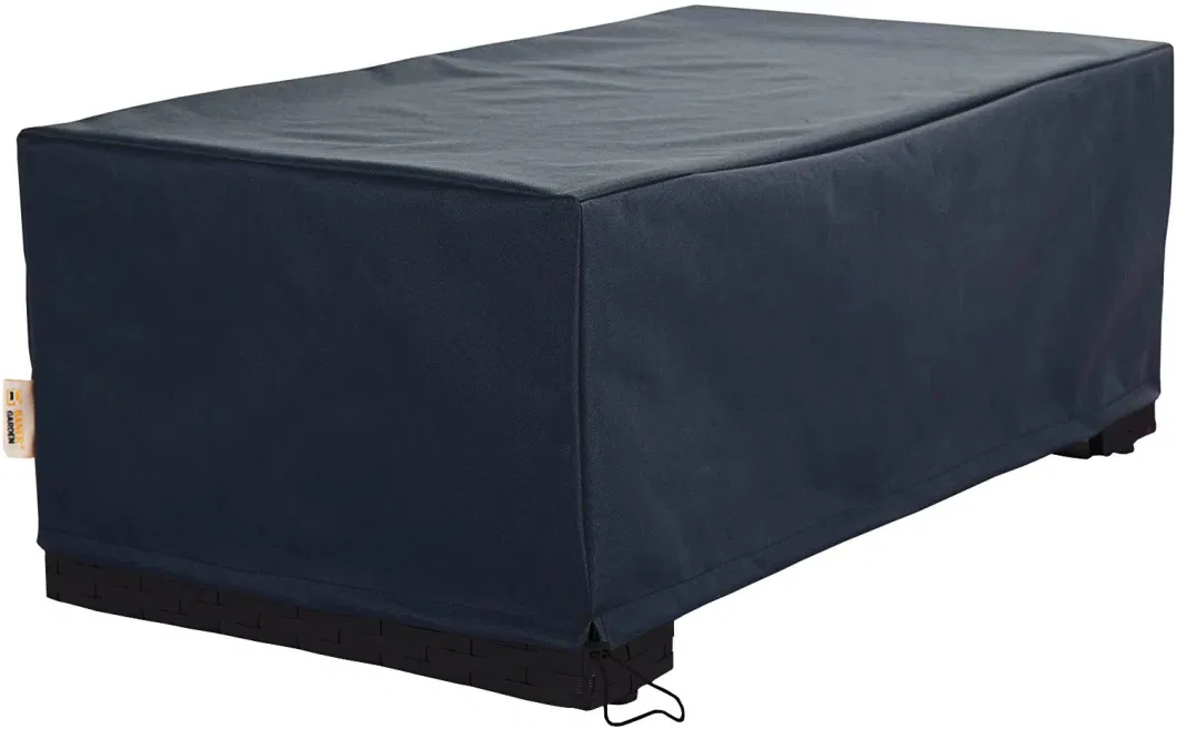 Furniture Cover Outdoor Patio and Garden with Durable 600d Water Resistant Fabric Bl17909