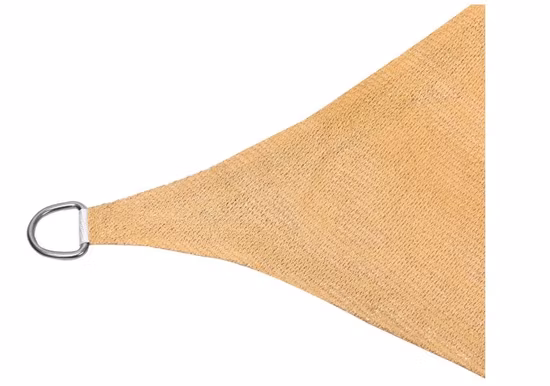 Sun Shade Sail Triangle Awning Fabric Patio Outdoor Sun Shade Sail