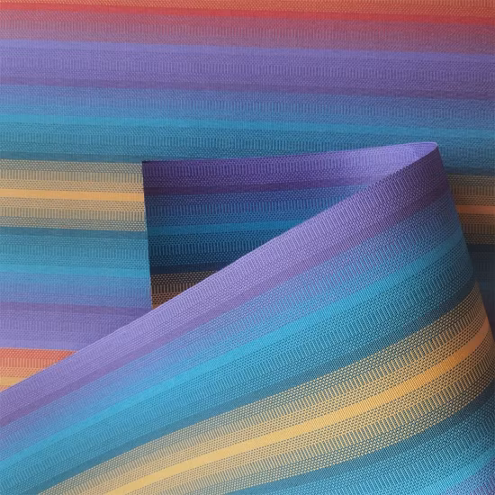 High Quality Waterproof Awning Solution Dyed Olefin Acrylic Nano Waterproof Outdoor Sunscreen Fabric Polyester Fabric for Patio Outdoor Umbrella Furniture